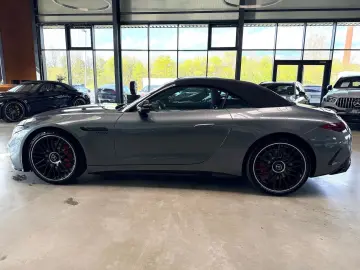 MERCEDES-BENZ SL 55 AMG 4M 360 -K Night II Aerodynam&hellip;