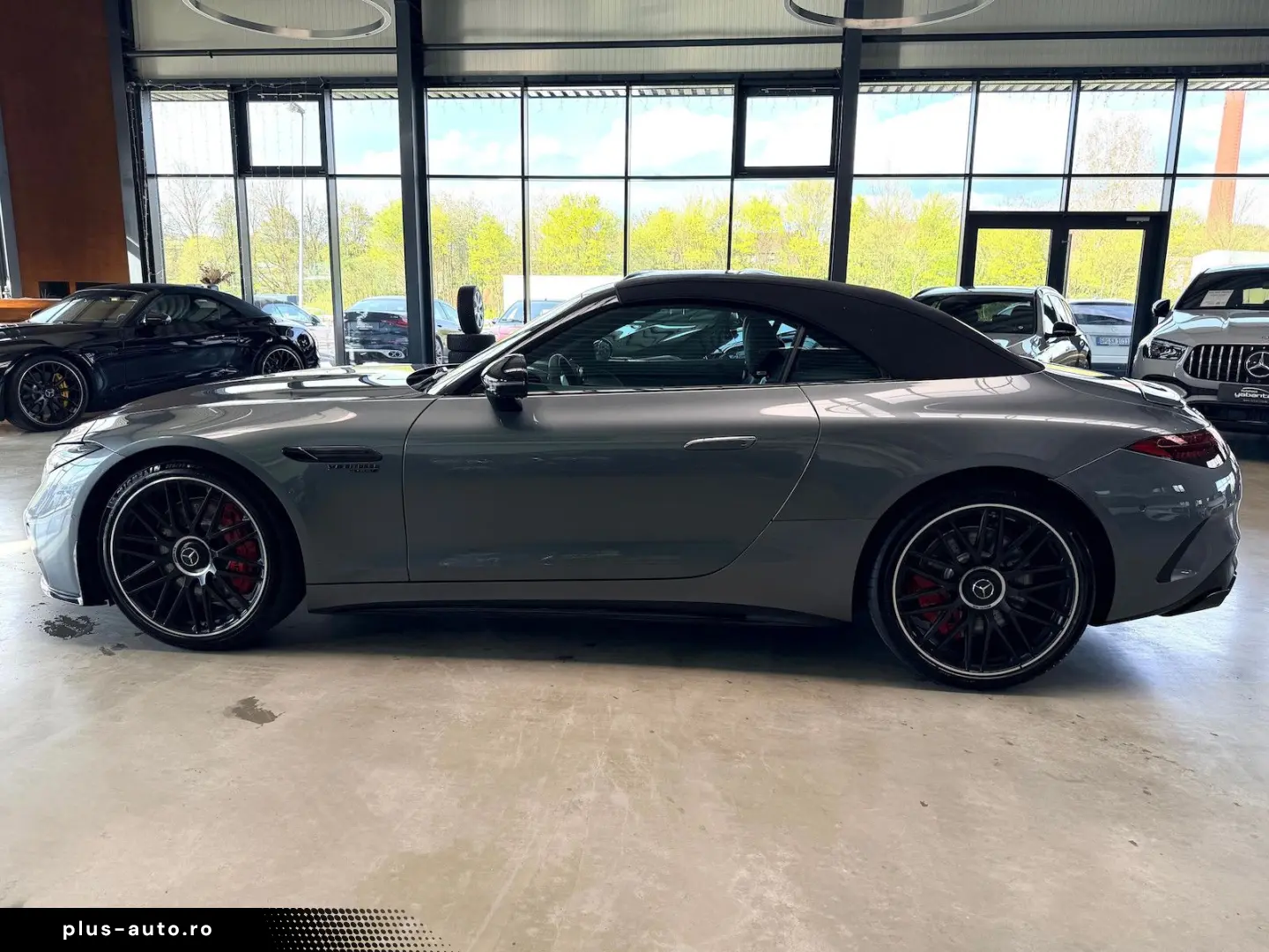 MERCEDES-BENZ SL 55 AMG 4M 360 -K Night II Aerodynam&hellip;