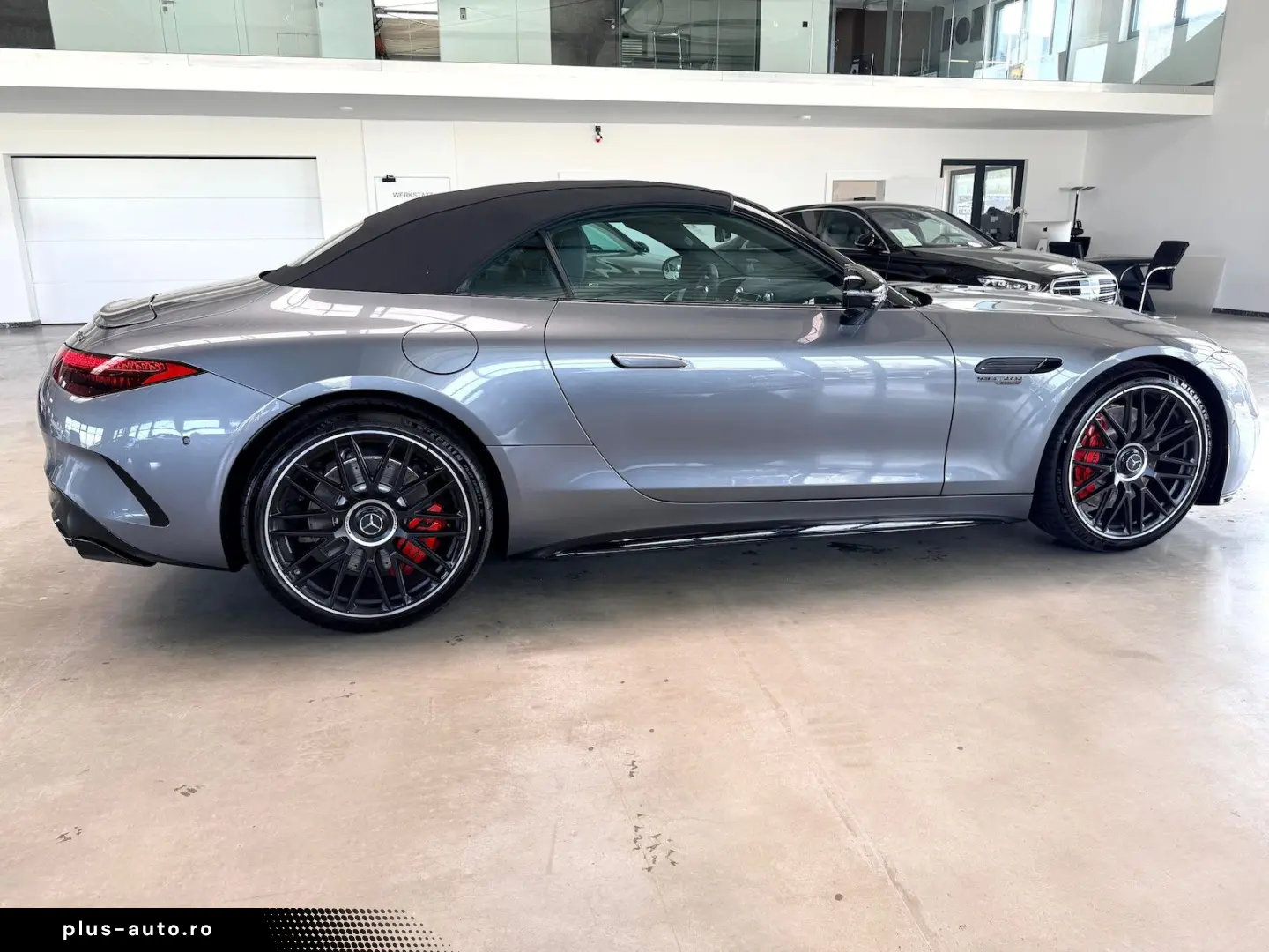 MERCEDES-BENZ SL 55 AMG 4M 360 -K Night II Aerodynam&hellip;