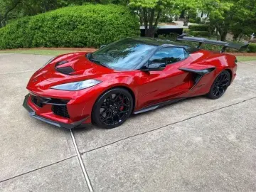 Corvette ZR1 Cabrio 3LT