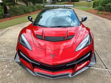 Corvette ZR1 Cabrio 3LT