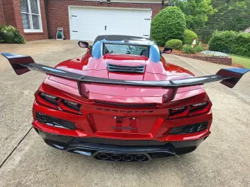 Corvette ZR1 Cabrio 3LT