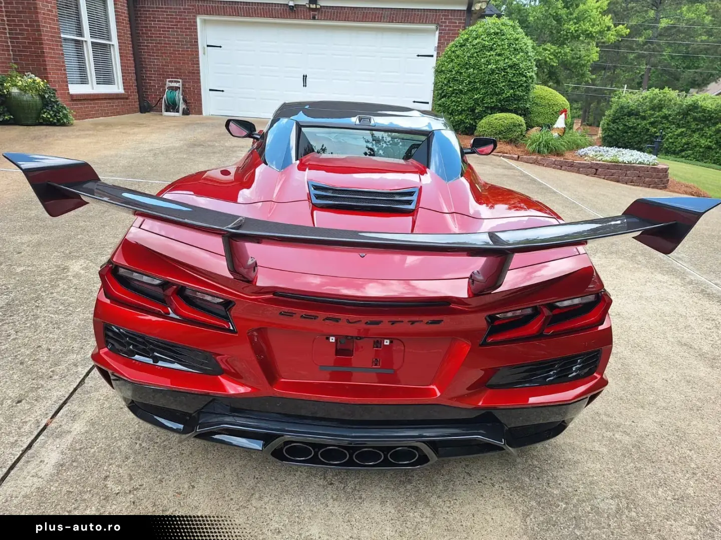 Corvette ZR1 Cabrio 3LT