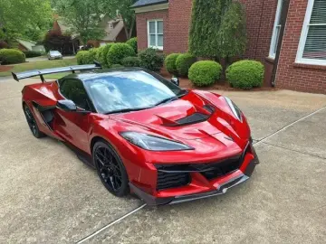Corvette ZR1 Cabrio 3LT