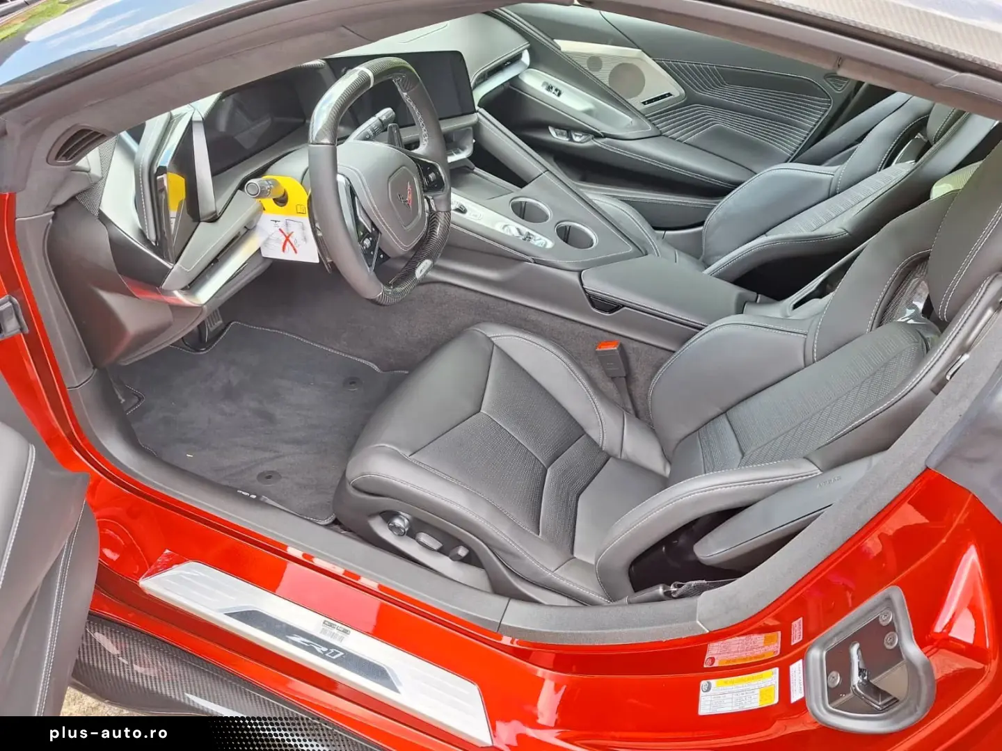 Corvette ZR1 Cabrio 3LT