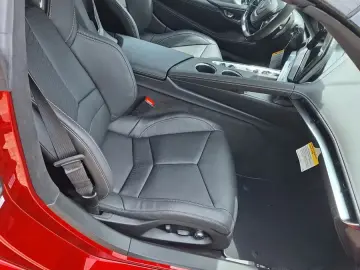 Corvette ZR1 Cabrio 3LT