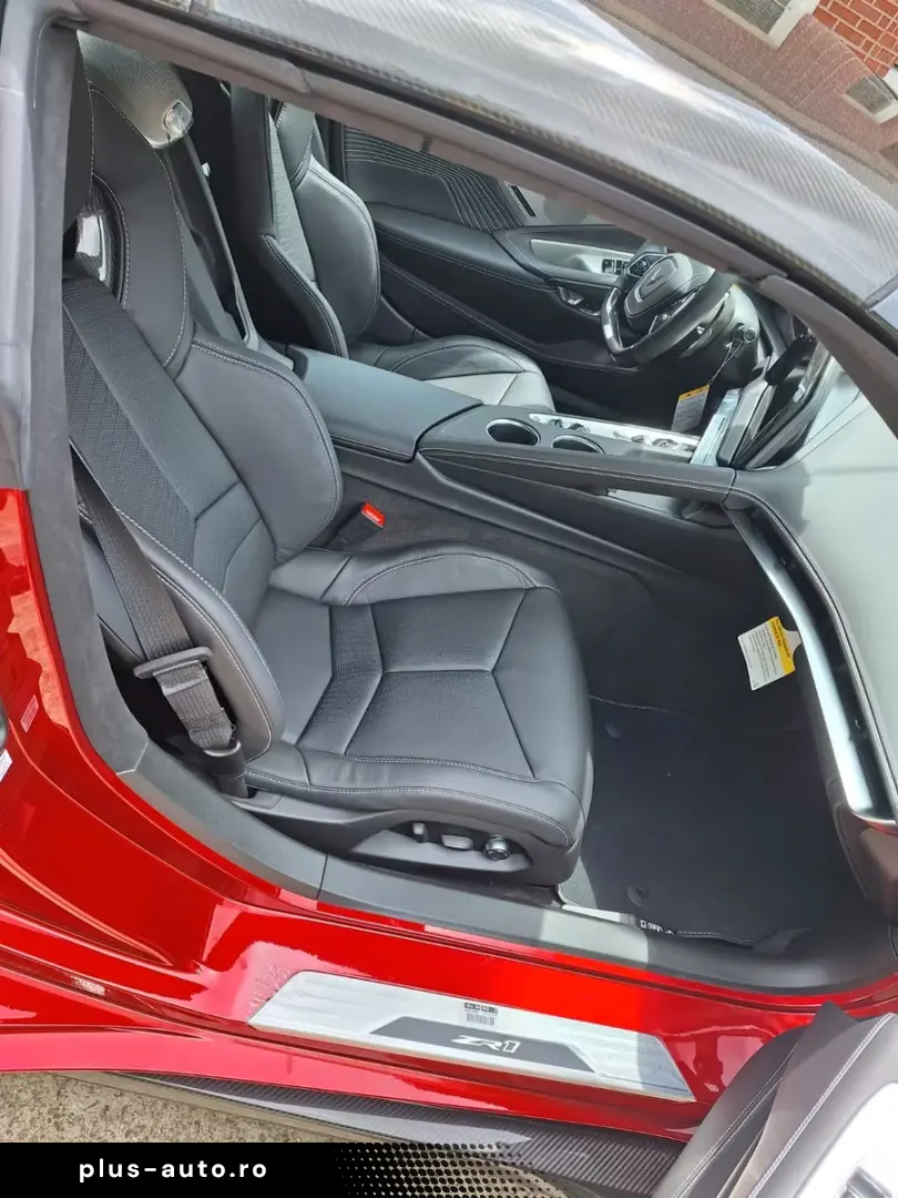 Corvette ZR1 Cabrio 3LT