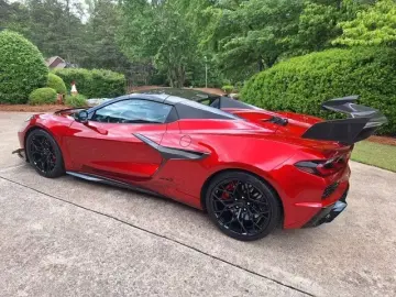 Corvette ZR1 Cabrio 3LT