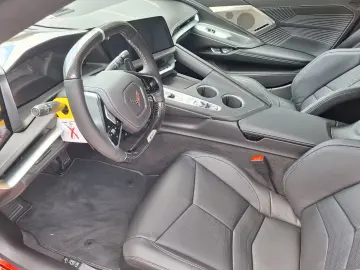 Corvette ZR1 Cabrio 3LT