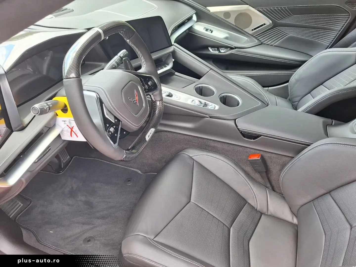 Corvette ZR1 Cabrio 3LT