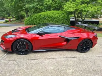 Corvette ZR1 Cabrio 3LT