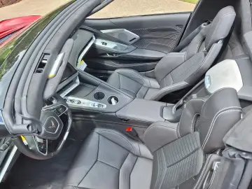 Corvette ZR1 Cabrio 3LT