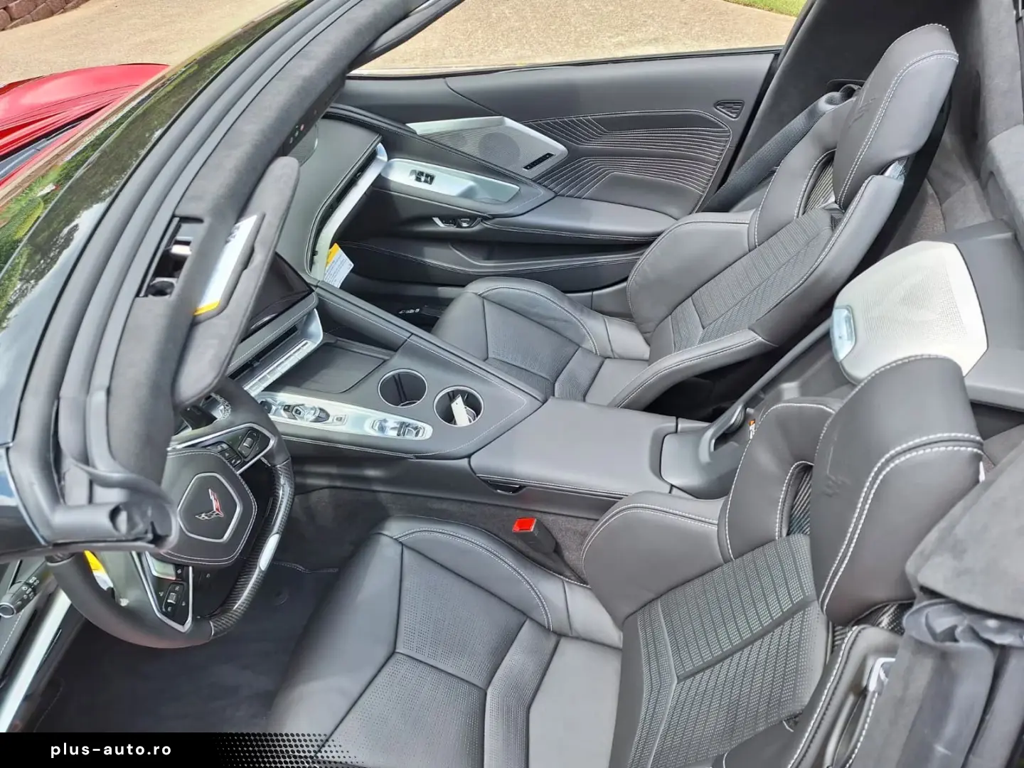 Corvette ZR1 Cabrio 3LT