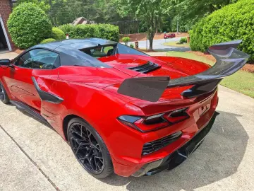 Corvette ZR1 Cabrio 3LT
