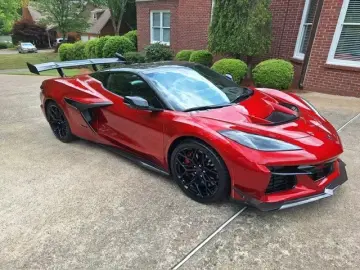 Corvette ZR1 Cabrio 3LT