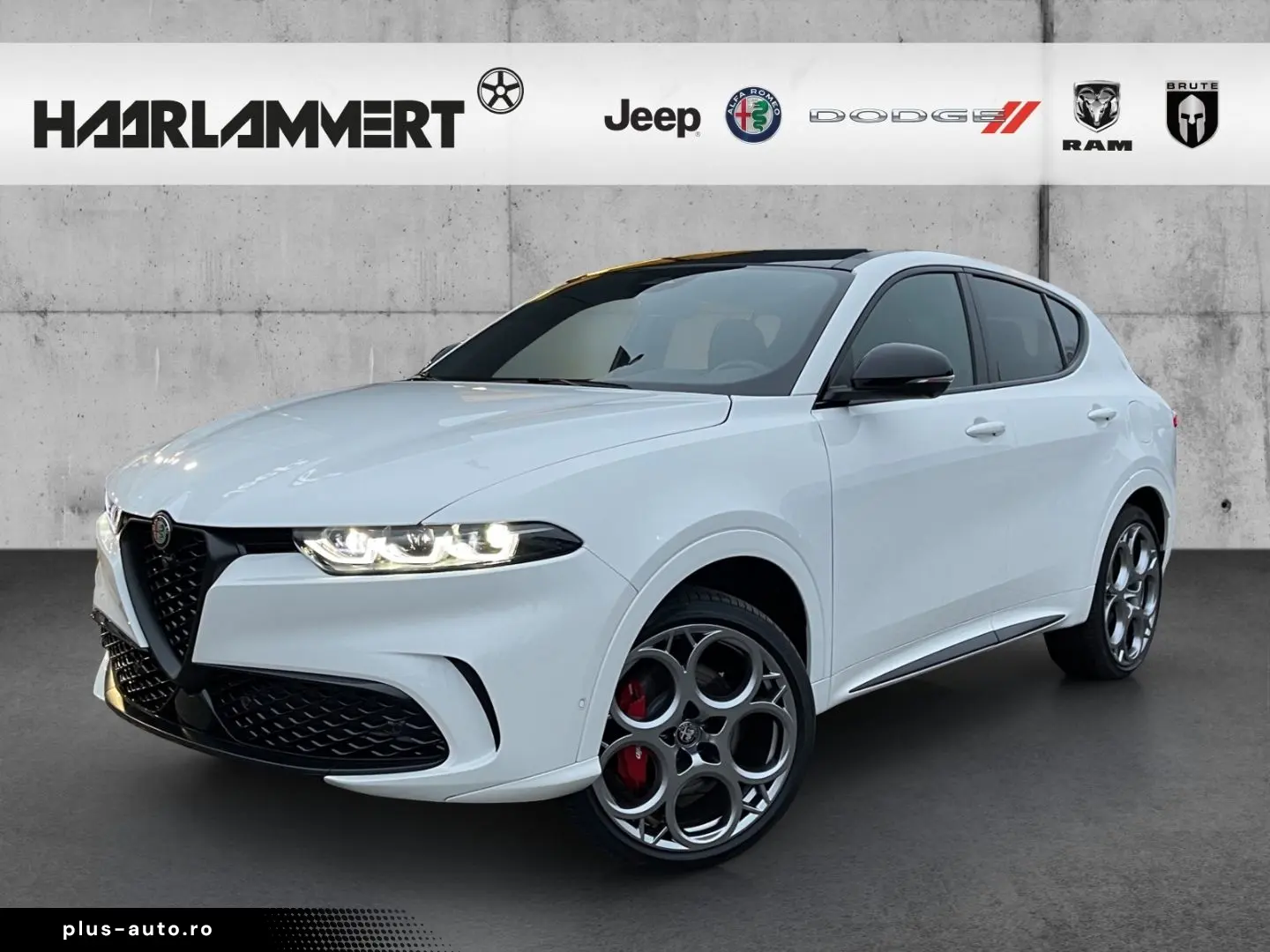 ALFA ROMEO Tonale Tributo italiano  VOLL PANO 360 HARMAN NA