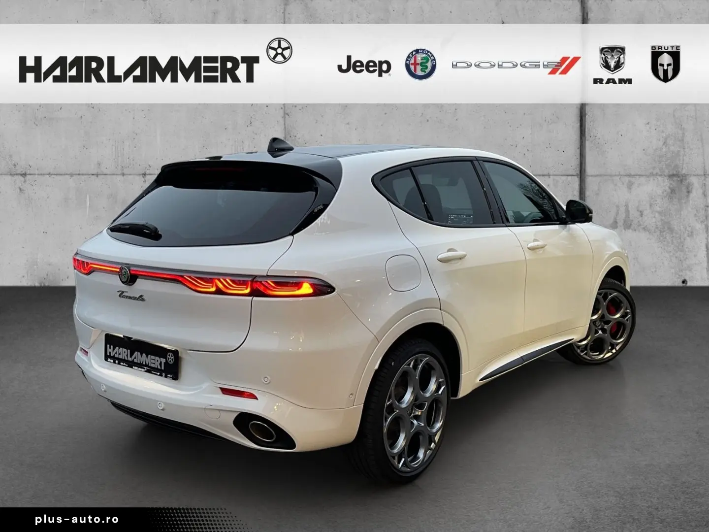 ALFA ROMEO Tonale Tributo italiano  VOLL PANO 360 HARMAN NA