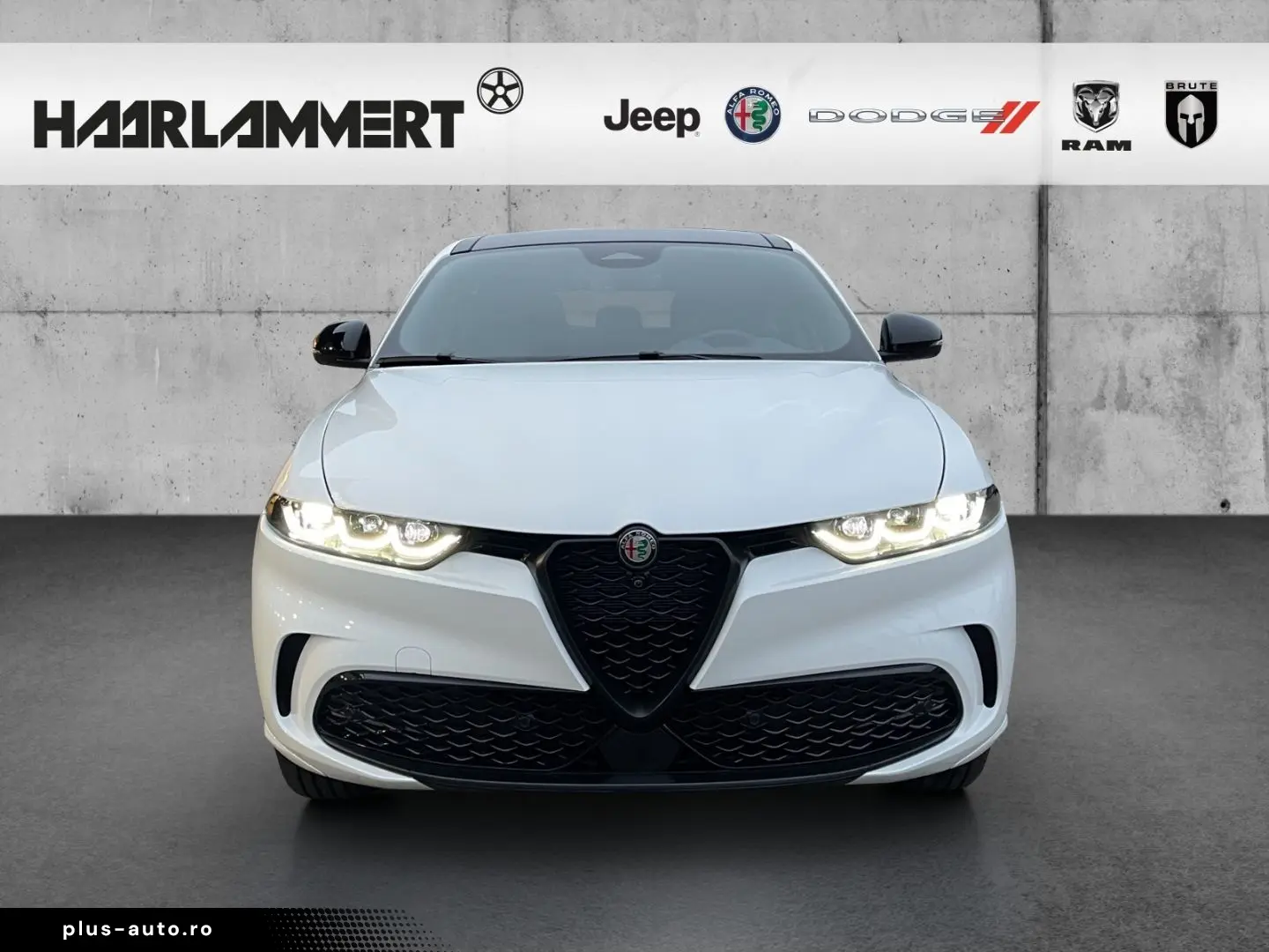 ALFA ROMEO Tonale Tributo italiano  VOLL PANO 360 HARMAN NA