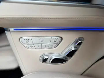 Mercedes-Benz V 300 V300d 4M AIRMATIC VIP-SEATS EXTRALONG