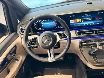Mercedes-Benz V 300 V300d 4M AIRMATIC VIP-SEATS EXTRALONG