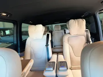Mercedes-Benz V 300 V300d 4M AIRMATIC VIP-SEATS EXTRALONG