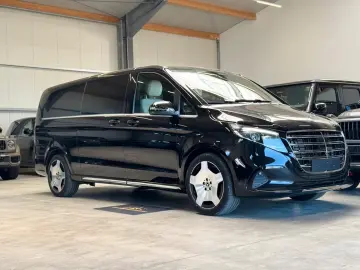 Mercedes-Benz V 300 V300d 4M AIRMATIC VIP-SEATS EXTRALONG