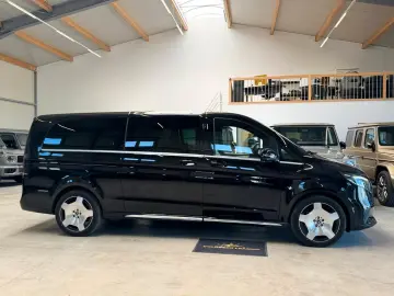 Mercedes-Benz V 300 V300d 4M AIRMATIC VIP-SEATS EXTRALONG