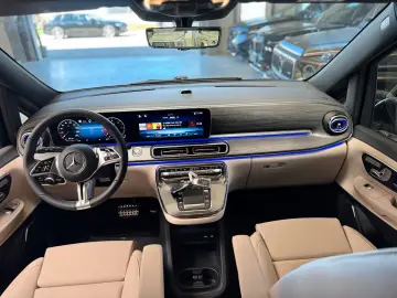 Mercedes-Benz V 300 V300d 4M AIRMATIC VIP-SEATS EXTRALONG