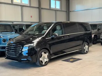 Mercedes-Benz V 300 V300d 4M AIRMATIC VIP-SEATS EXTRALONG