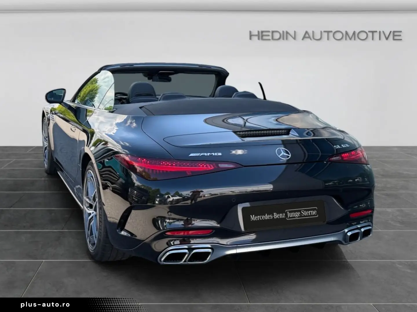 MERCEDES-BENZ AMG SL 63 4M  BURM VENTIL 360