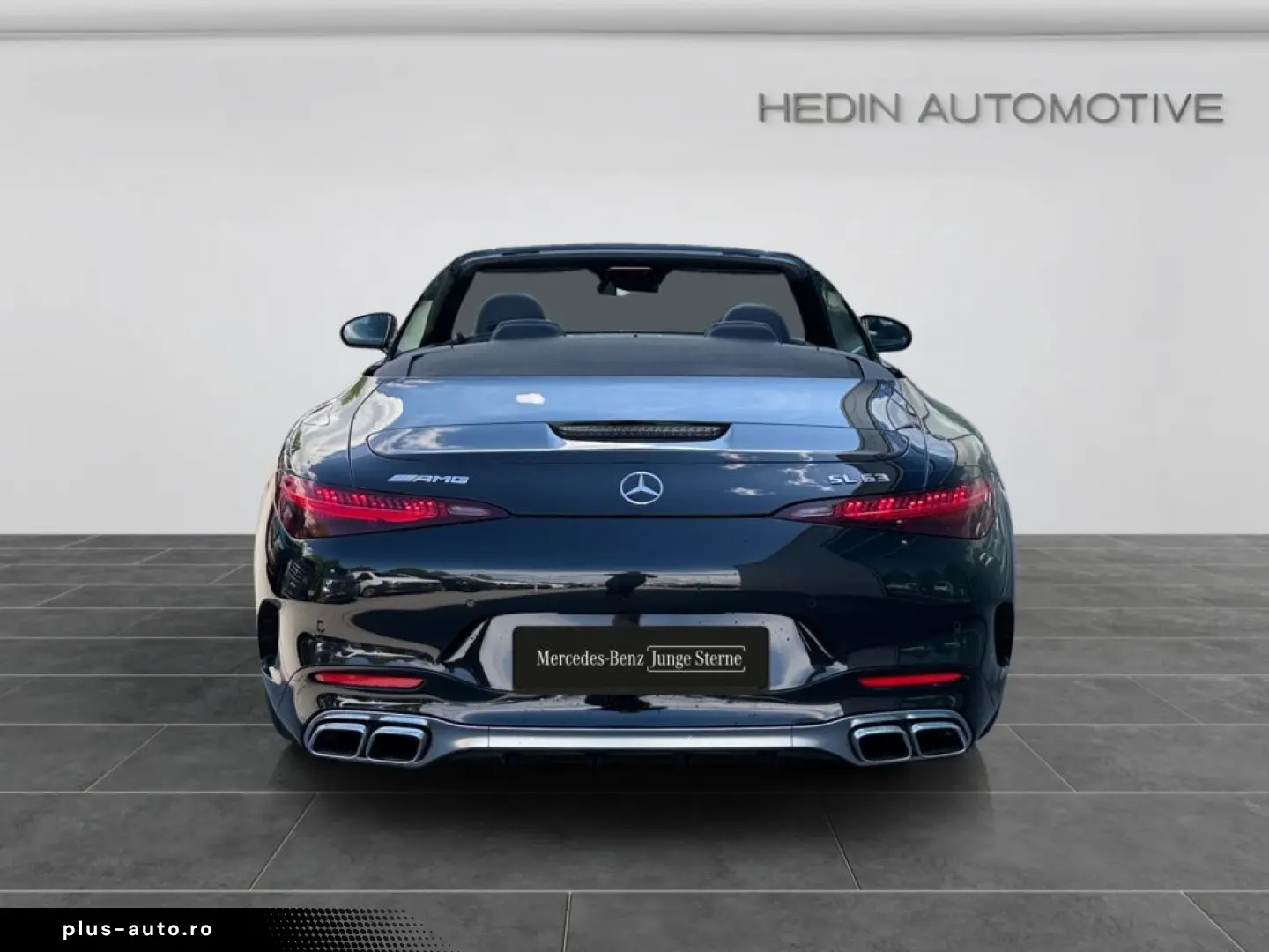 MERCEDES-BENZ AMG SL 63 4M  BURM VENTIL 360