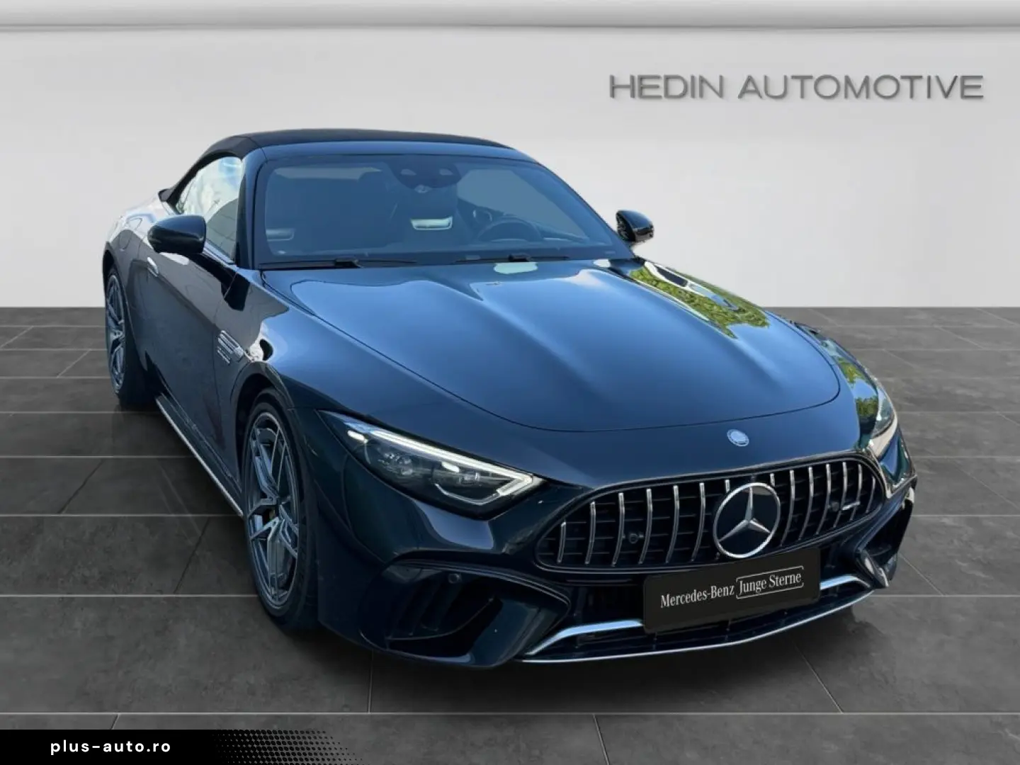 MERCEDES-BENZ AMG SL 63 4M  BURM VENTIL 360