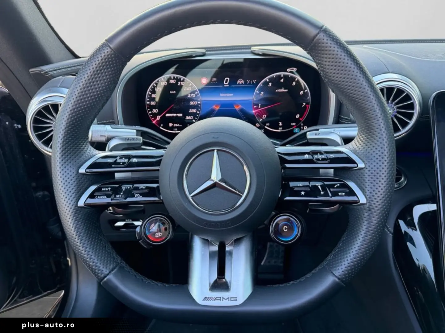 MERCEDES-BENZ AMG SL 63 4M  BURM VENTIL 360