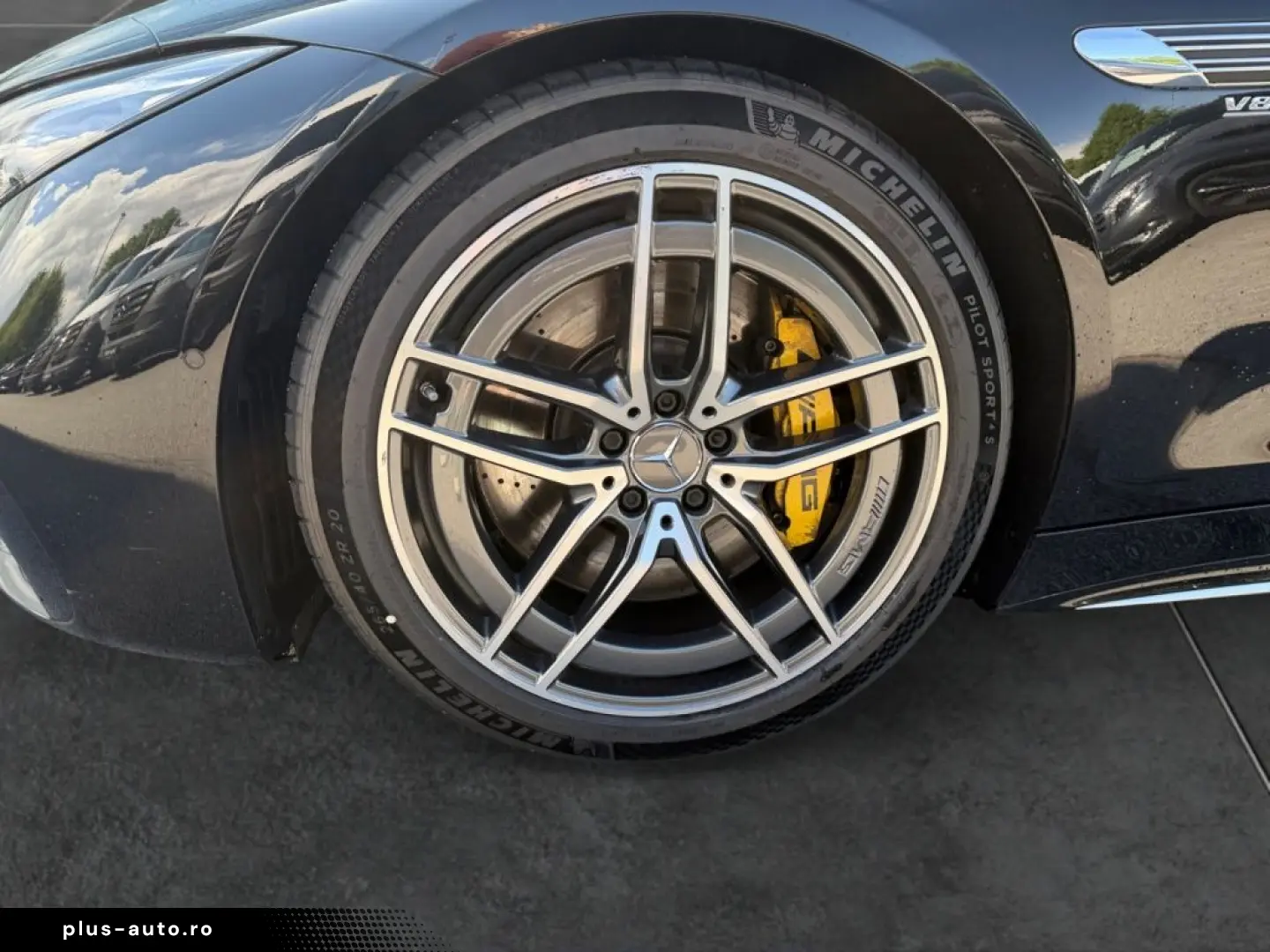 MERCEDES-BENZ AMG SL 63 4M  BURM VENTIL 360