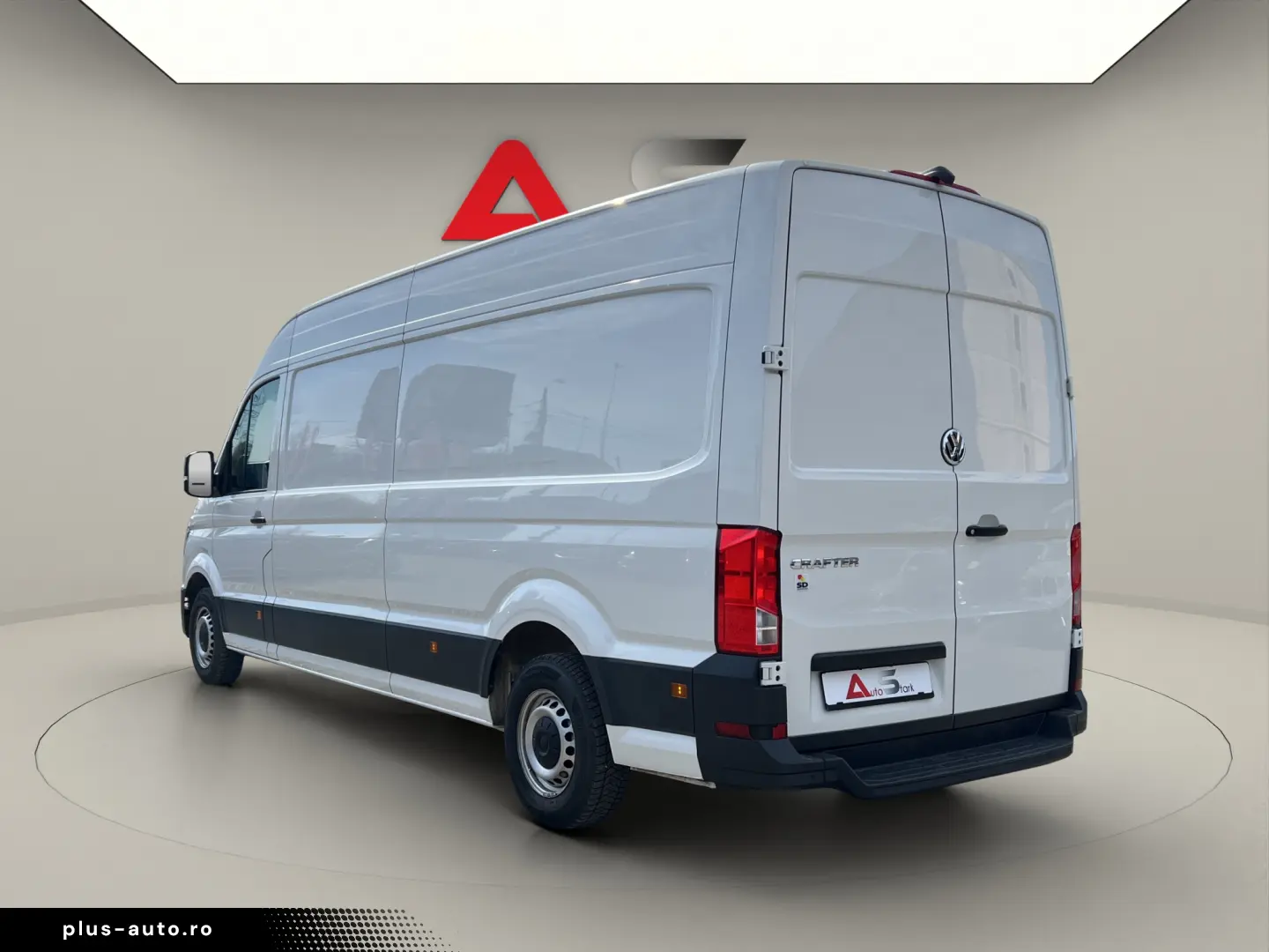 Volkswagen Crafter 3.5 Furgon L4H3 140CP