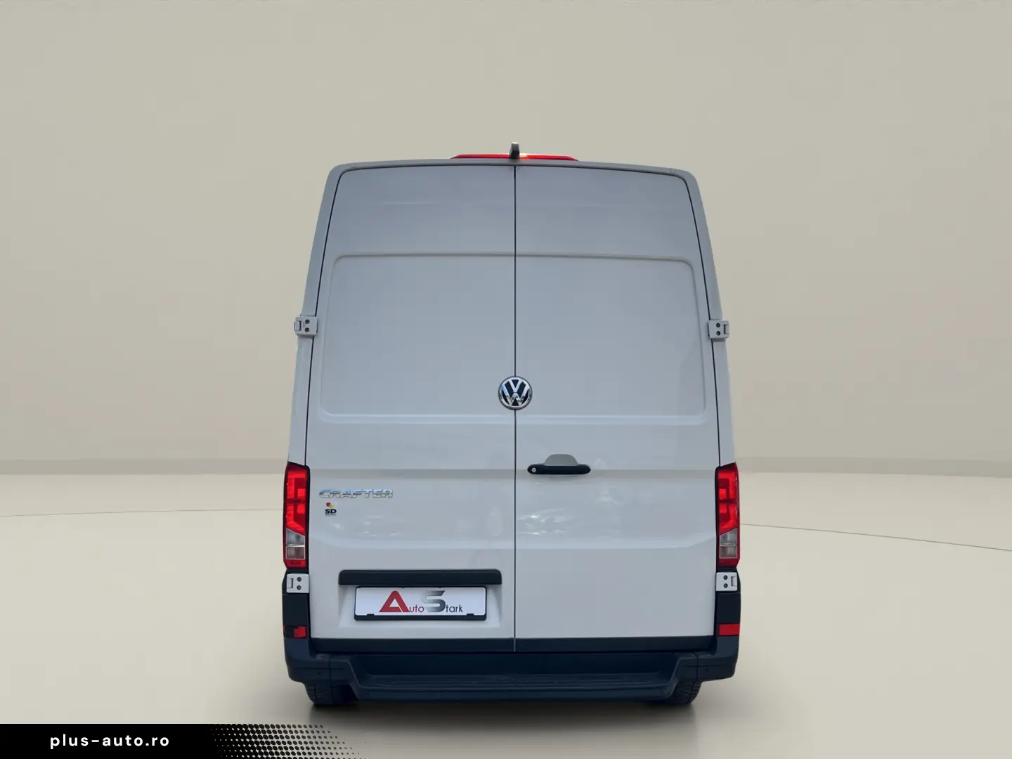 Volkswagen Crafter 3.5 Furgon L4H3 140CP