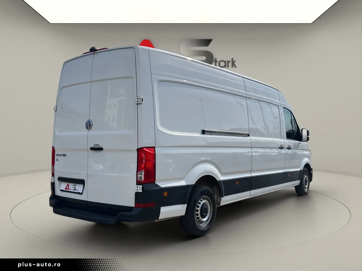 Volkswagen Crafter 3.5 Furgon L4H3 140CP