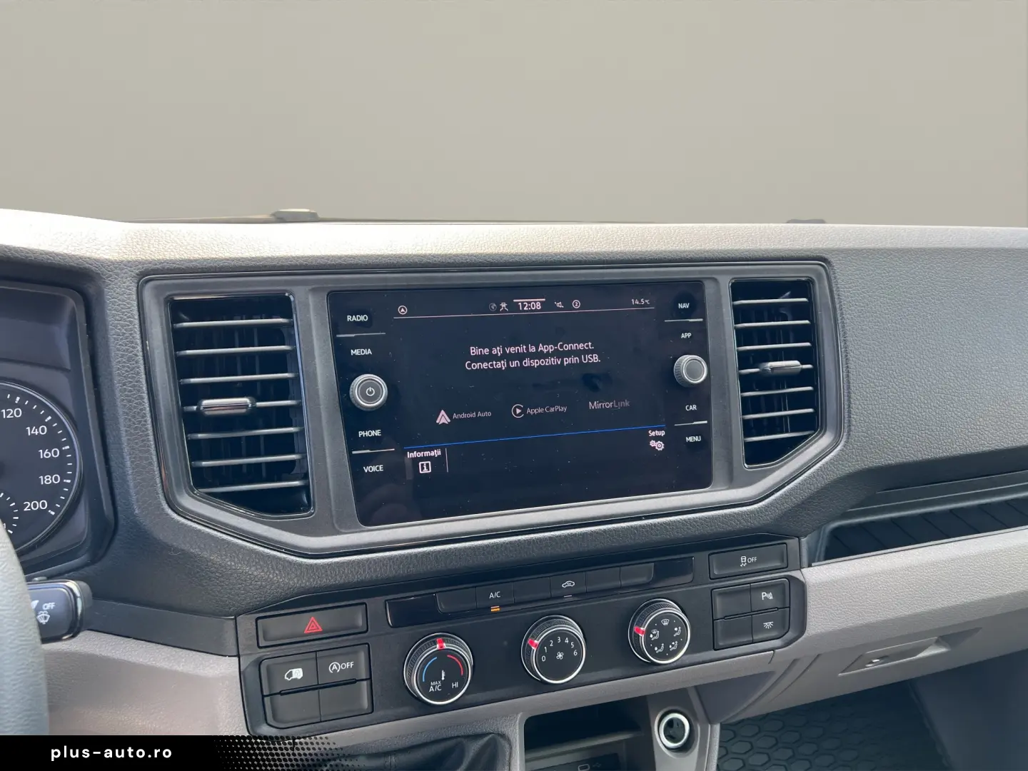 Volkswagen Crafter 3.5 Furgon L4H3 140CP