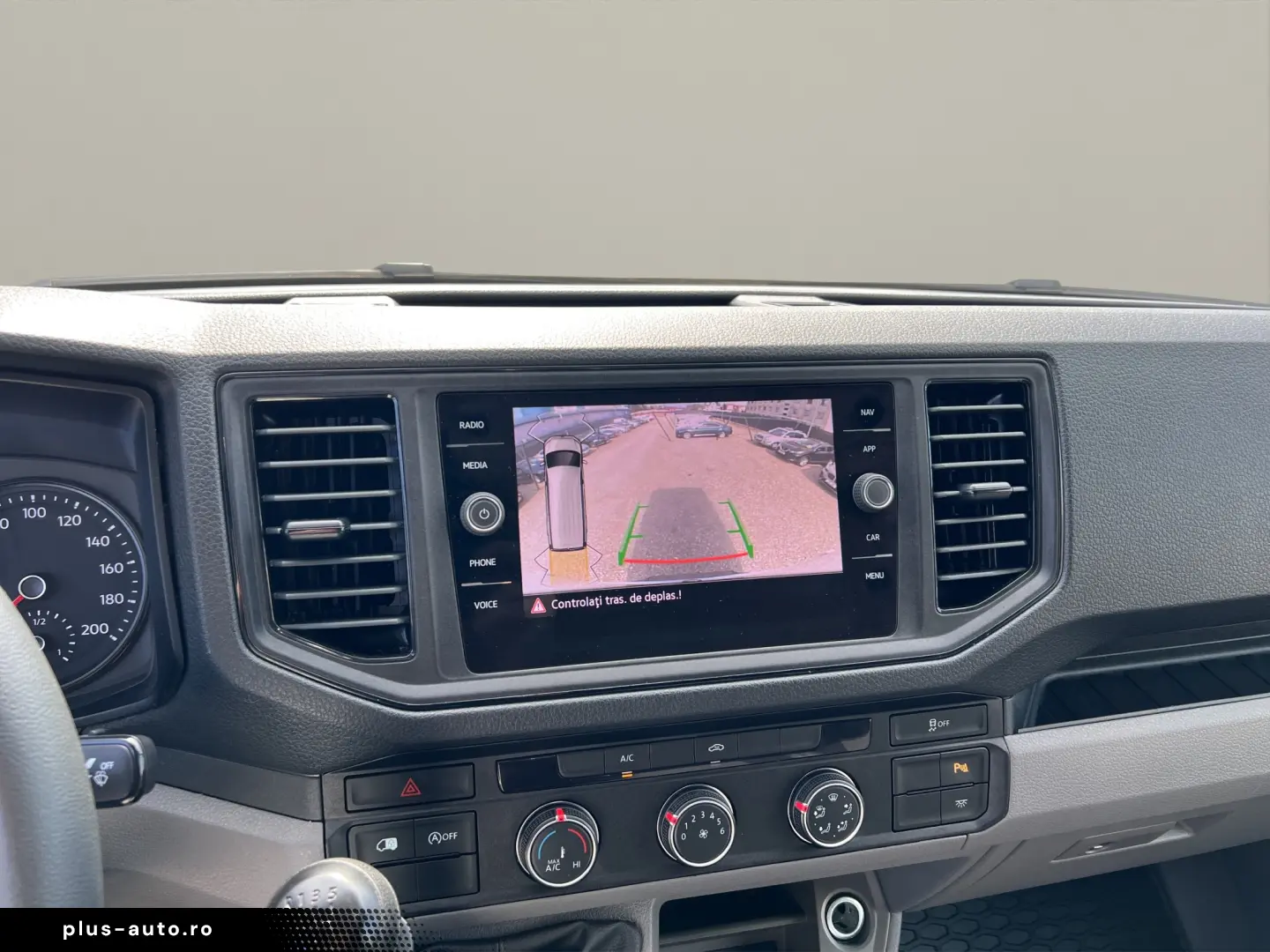 Volkswagen Crafter 3.5 Furgon L4H3 140CP