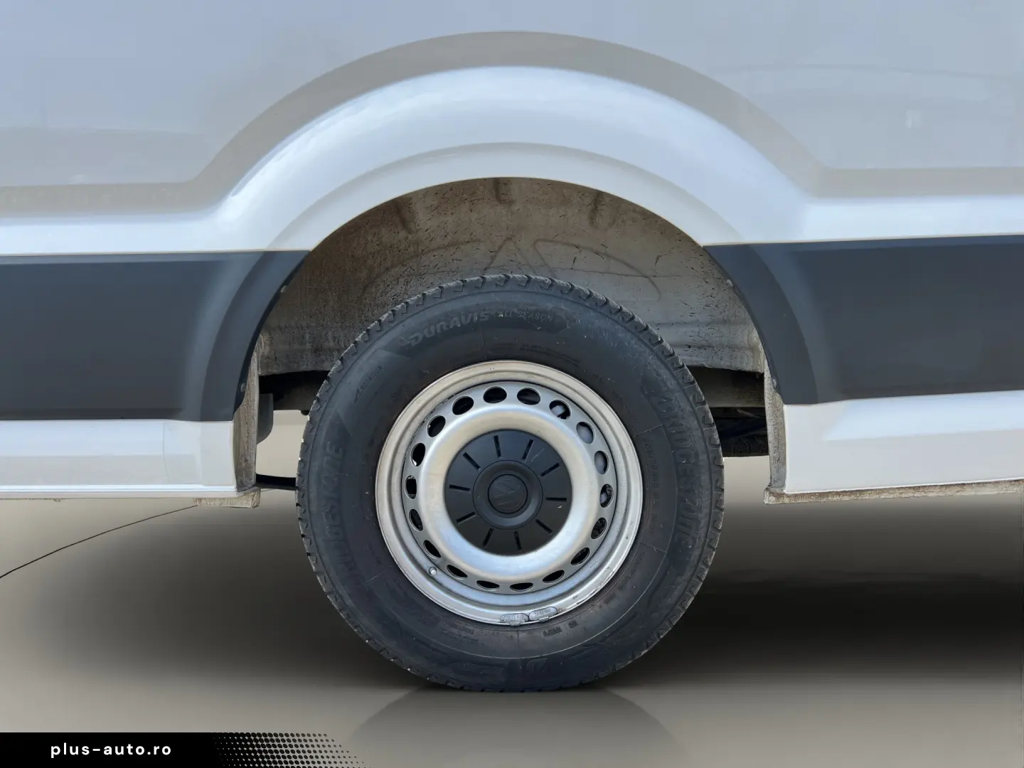 Volkswagen Crafter 3.5 Furgon L4H3 140CP