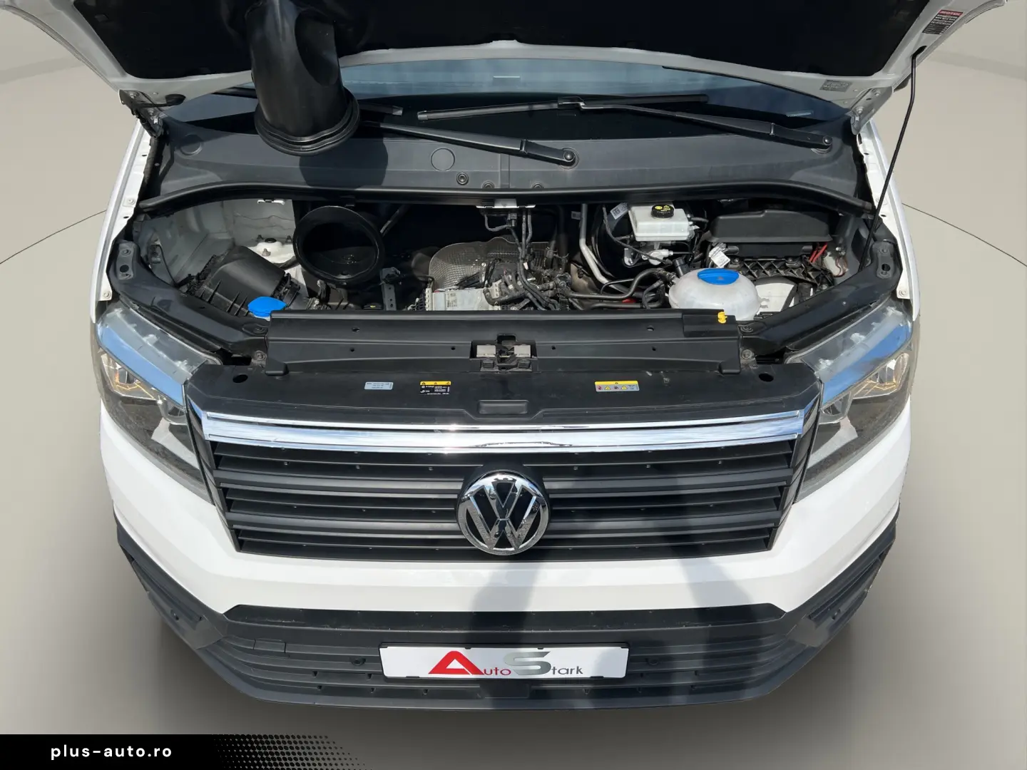 Volkswagen Crafter 3.5 Furgon L4H3 140CP