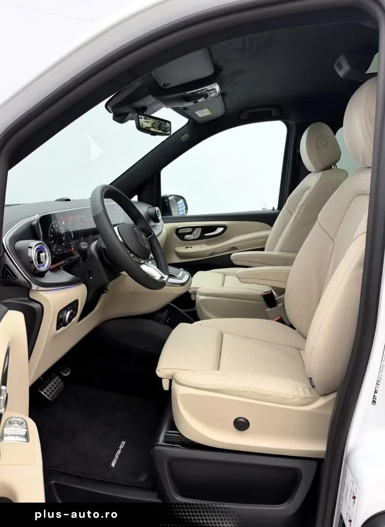 Mercedes-Benz V 300 d EXCLUSIVE AMG 4M VIP Seat AIRMATIC