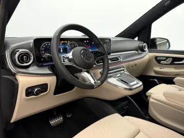 Mercedes-Benz V 300 d EXCLUSIVE AMG 4M VIP Seat AIRMATIC