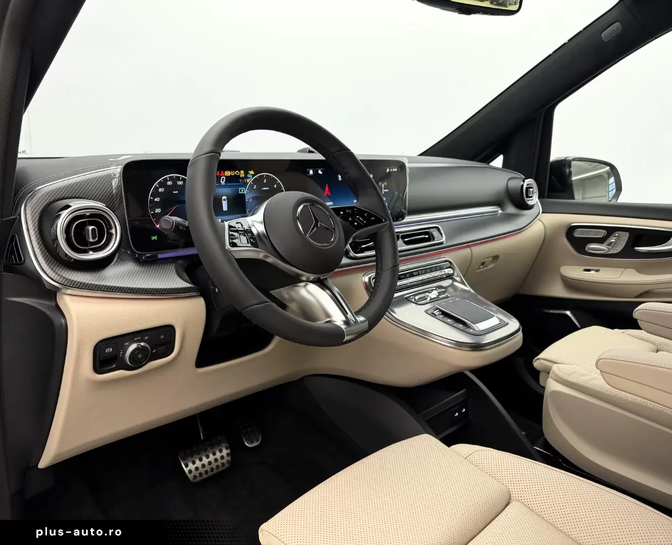 Mercedes-Benz V 300 d EXCLUSIVE AMG 4M VIP Seat AIRMATIC