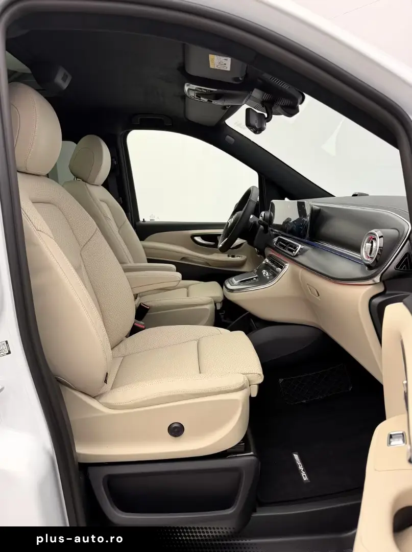 Mercedes-Benz V 300 d EXCLUSIVE AMG 4M VIP Seat AIRMATIC
