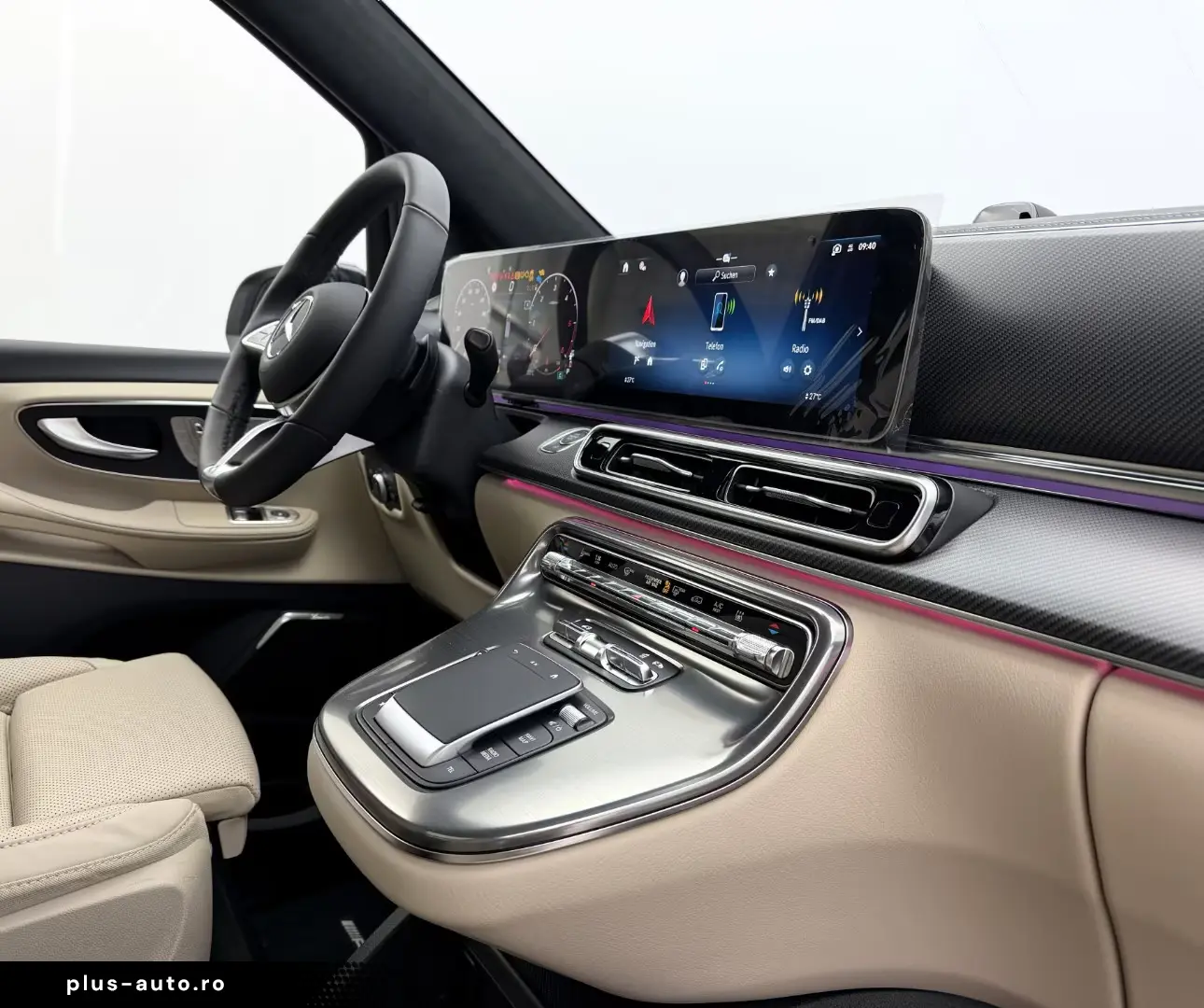 Mercedes-Benz V 300 d EXCLUSIVE AMG 4M VIP Seat AIRMATIC