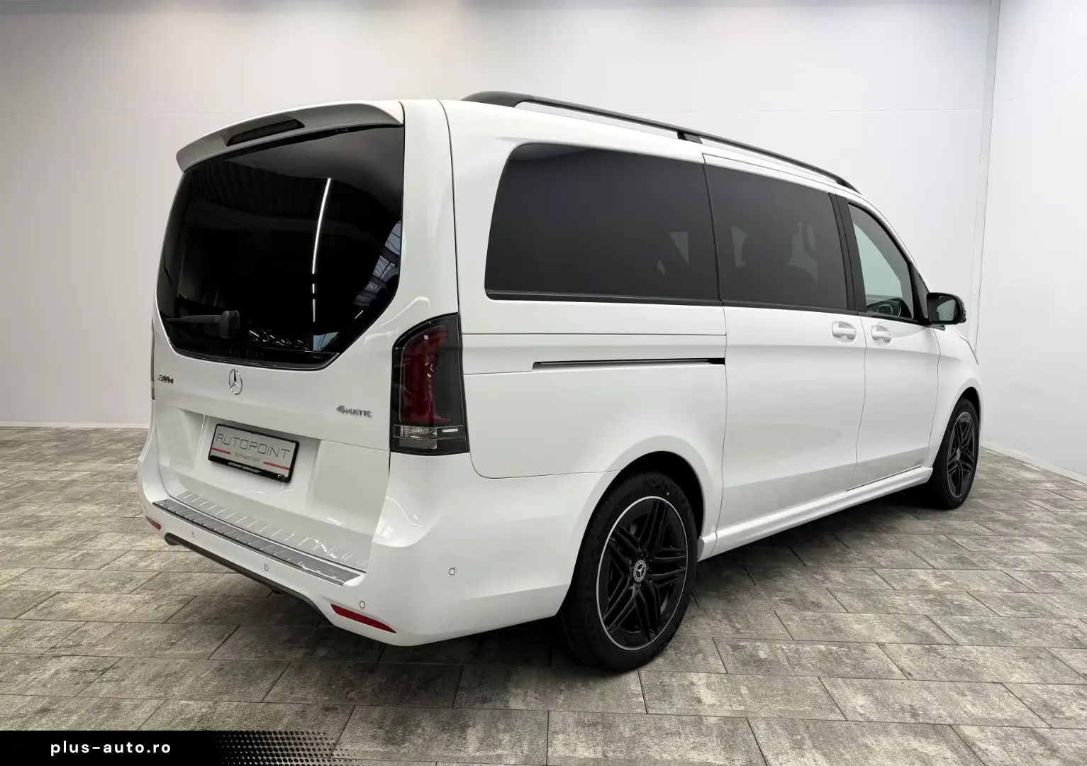 Mercedes-Benz V 300 d EXCLUSIVE AMG 4M VIP Seat AIRMATIC