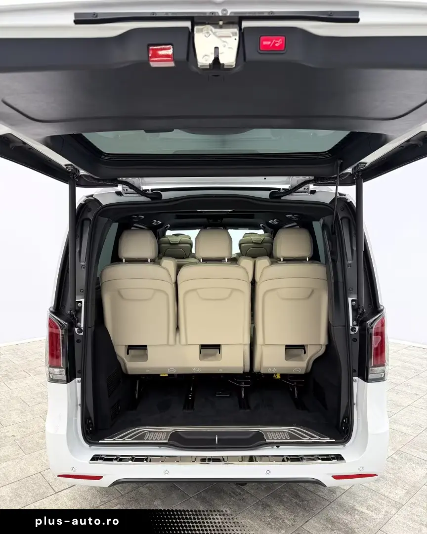 Mercedes-Benz V 300 d EXCLUSIVE AMG 4M VIP Seat AIRMATIC