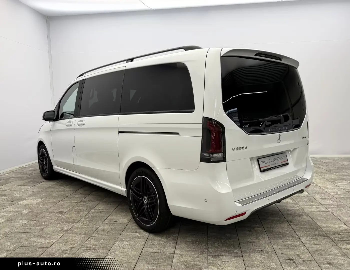 Mercedes-Benz V 300 d EXCLUSIVE AMG 4M VIP Seat AIRMATIC