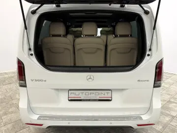 Mercedes-Benz V 300 d EXCLUSIVE AMG 4M VIP Seat AIRMATIC
